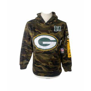 boys packer sweatshirt